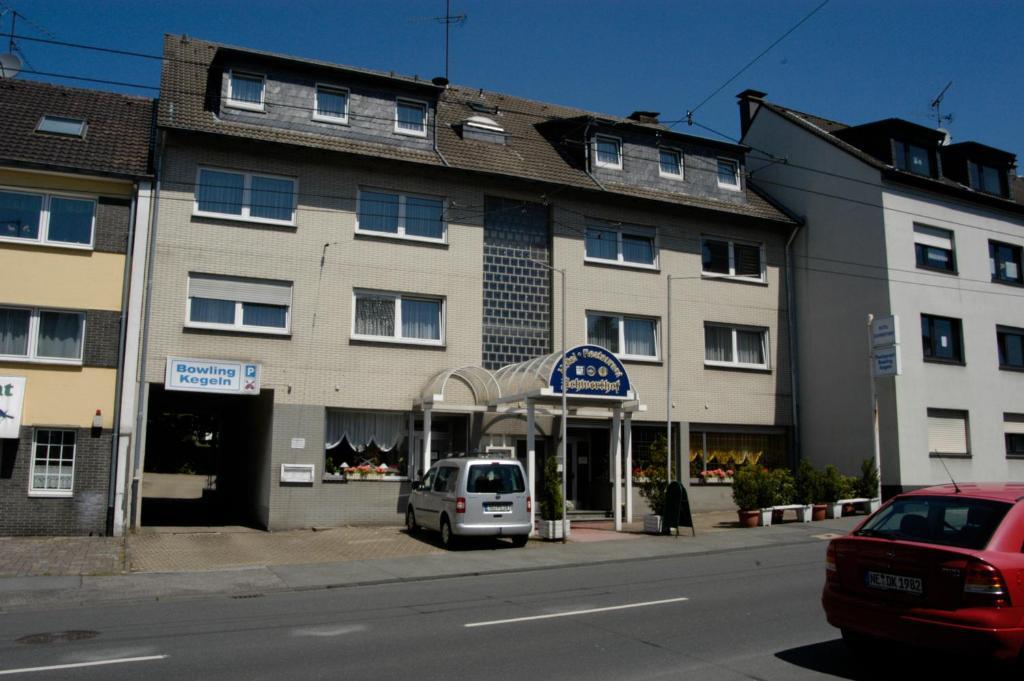 Schwerthof Hotel Solingen Exterior photo